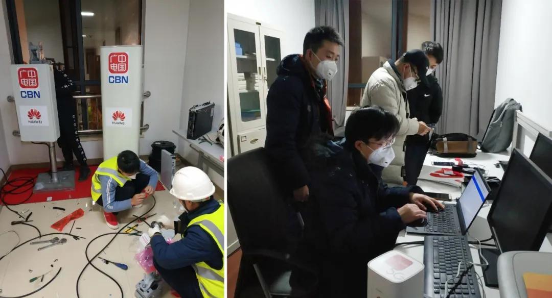 湖北卫视致敬,广电致敬春节坚守岗位的人