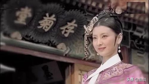 敬妃冯若昭小说,敬妃冯若昭的故事