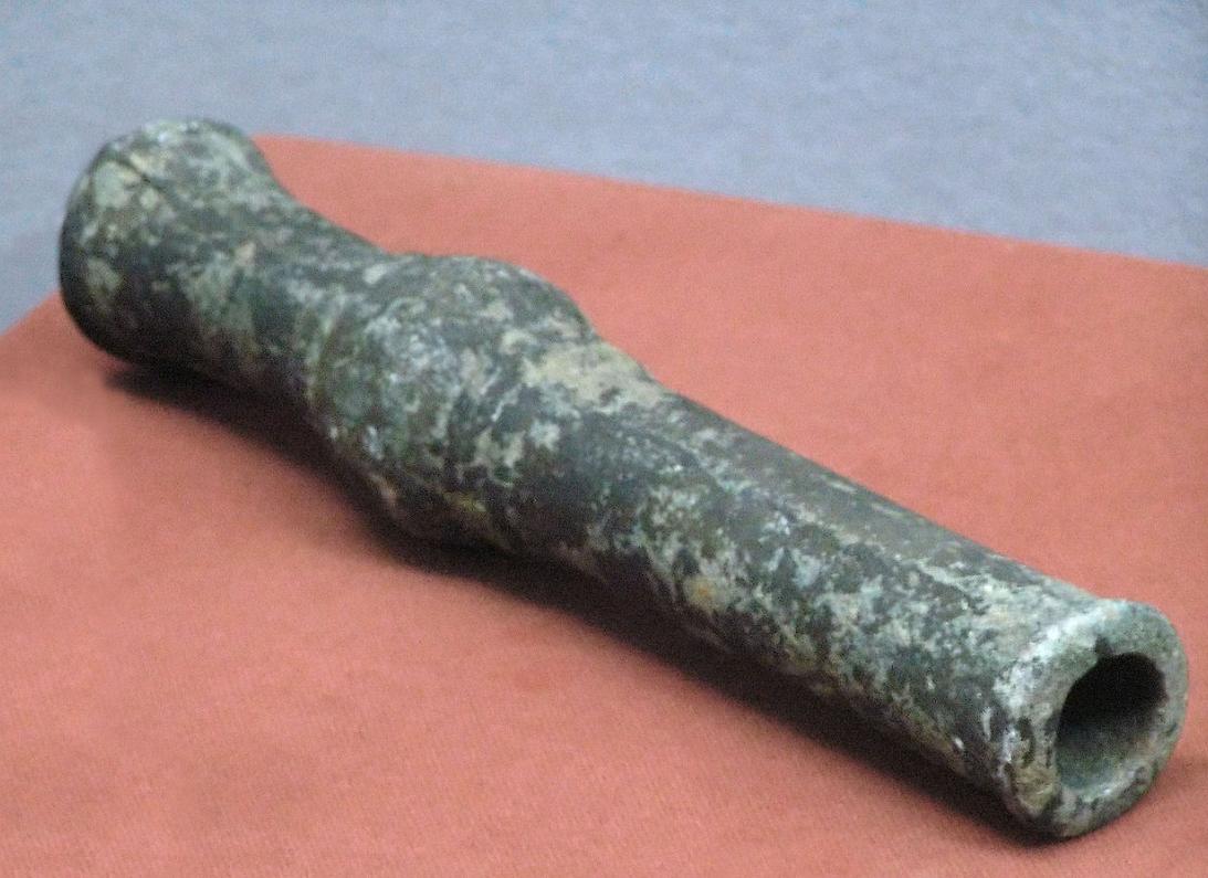 火器是十几世纪发明的,火枪到枪械的进化史