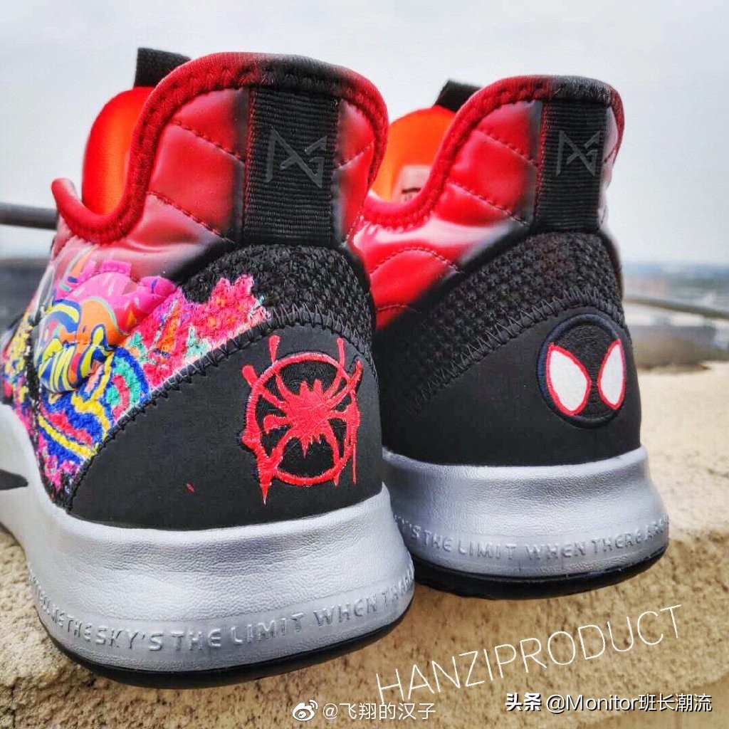 一夜火遍ins,颜值与实力并存!她是最与众不同的球鞋女神