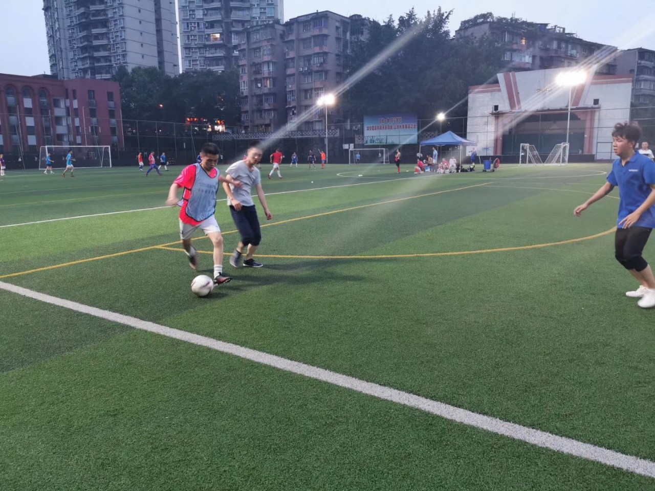 超级英雄开幕式,超级英雄足球花絮合集