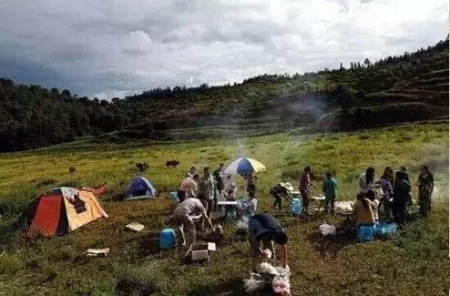 五一小长假昆明周边露营地点推荐,昆明周边户外露营游