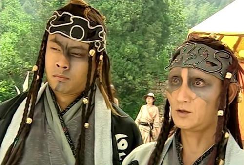 倚天屠龙记玄冥二老武功排名,倚天中玄冥二老实力