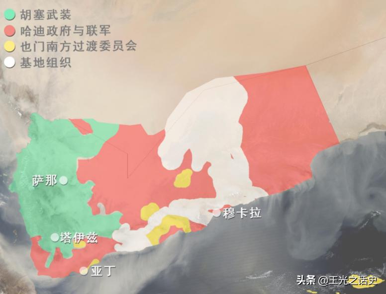 也门为什么会遭到战争,也门为什么会被打败