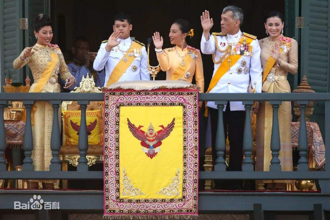 玛哈国王的奢靡生活,泰国国王玛哈和沙特谁有钱