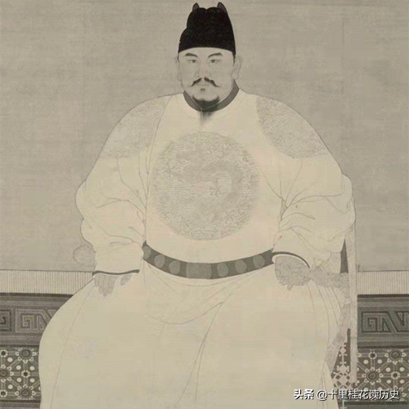 朱棣和徐皇后的兄弟关系,朱棣对朱高炽的爱