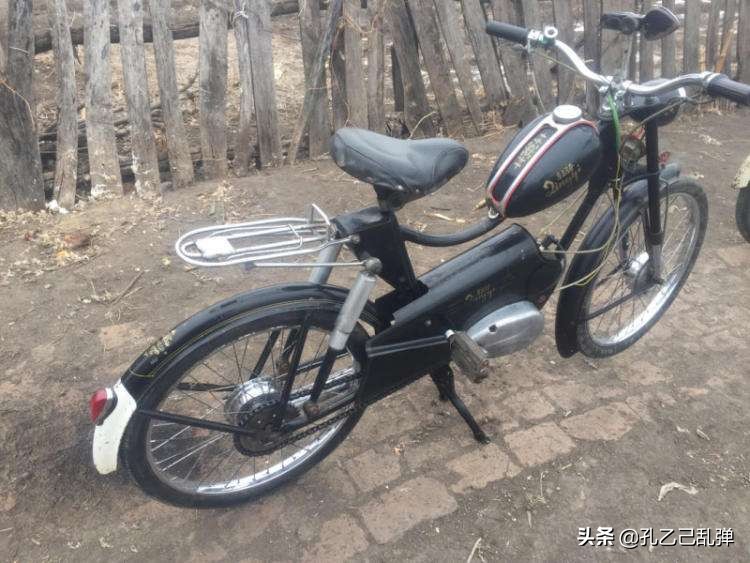 十大复古轻型摩托车,轻骑摩托车小型