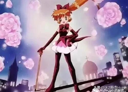 那些90年代流行的日漫,90年代的日漫女神