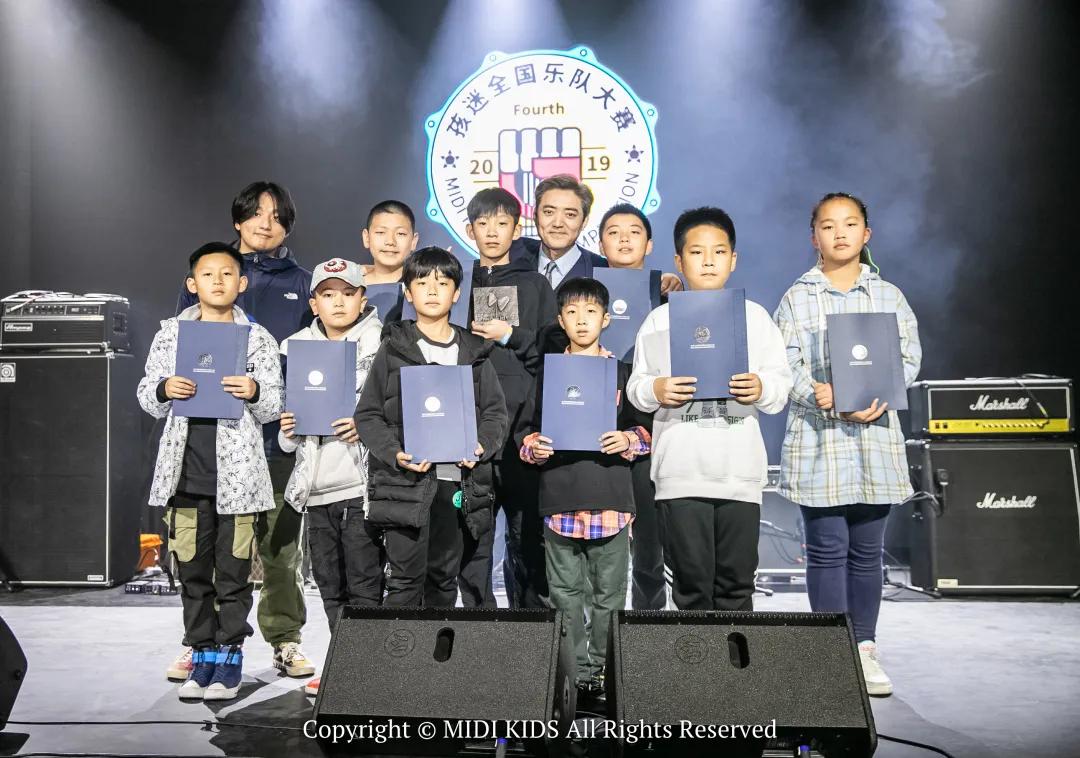 鼓惑人心的律动，儿童鼓手敲给你听·上| 周已然