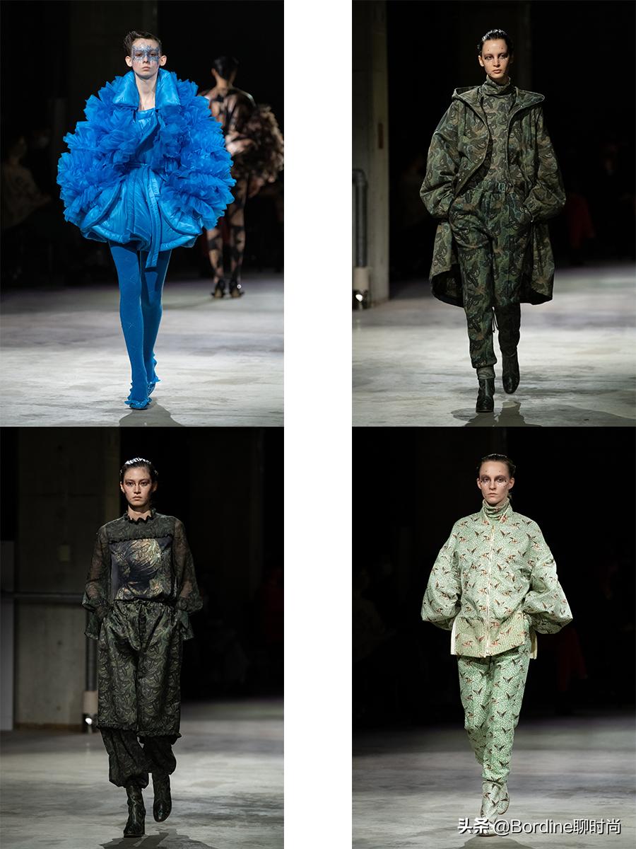 undercover服装款式图,undercover是什么穿搭