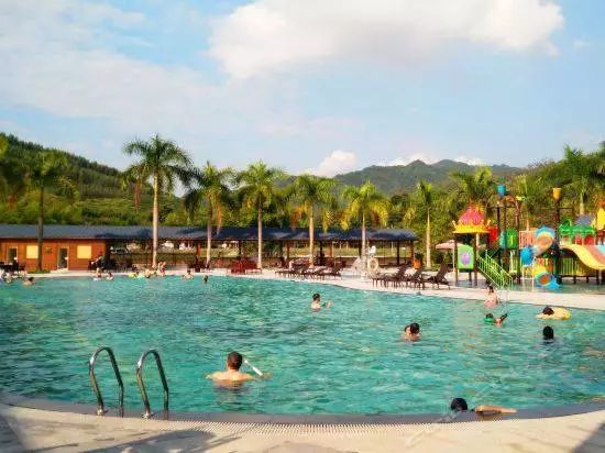 南昆山南国避暑天堂图片,藏在南昆山里的避暑胜地