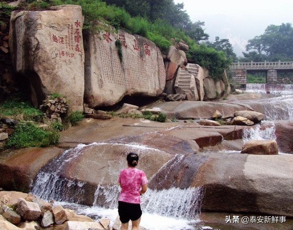 泰山斗姆宫尼姑,泰山斗母宫和斗姥宫