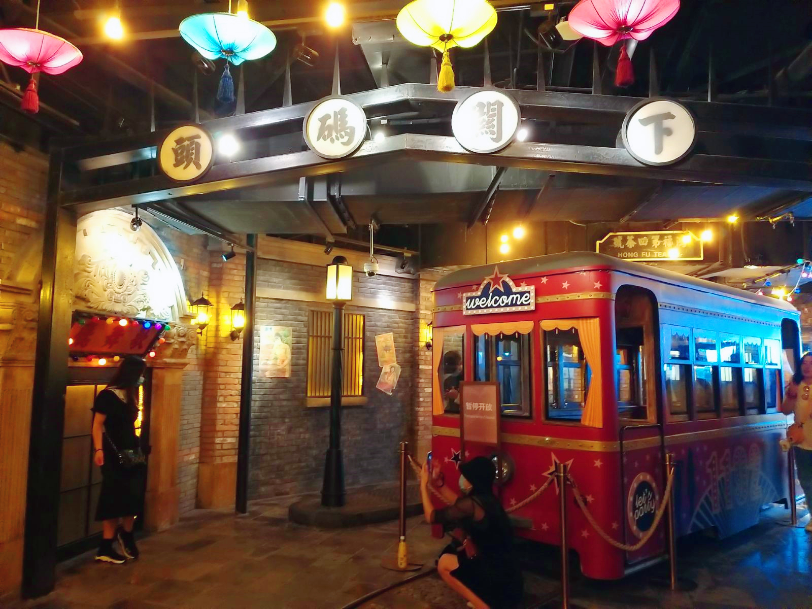 上海步行街游玩攻略路线,游玩上海步行街攻略