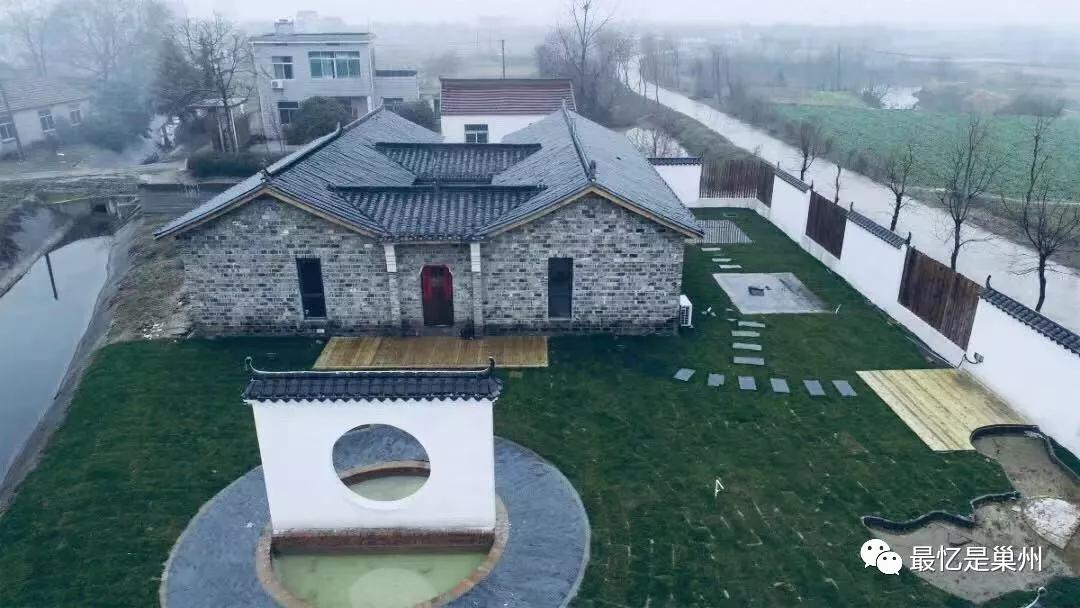 魅力环巢湖——唐嘴村赞歌