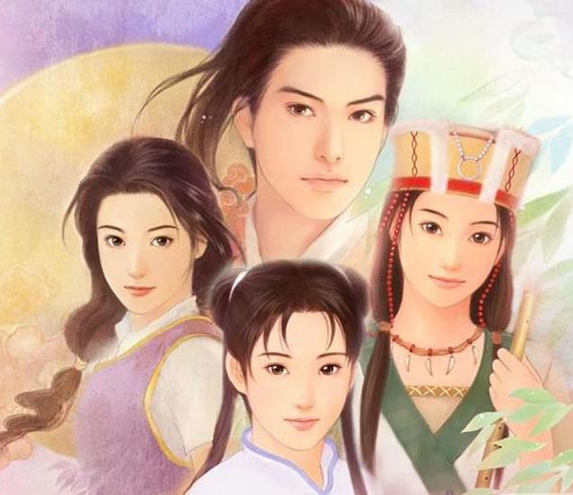 蜀山派只是一个笔误?原来游戏中的峨眉派才是仙侠正统