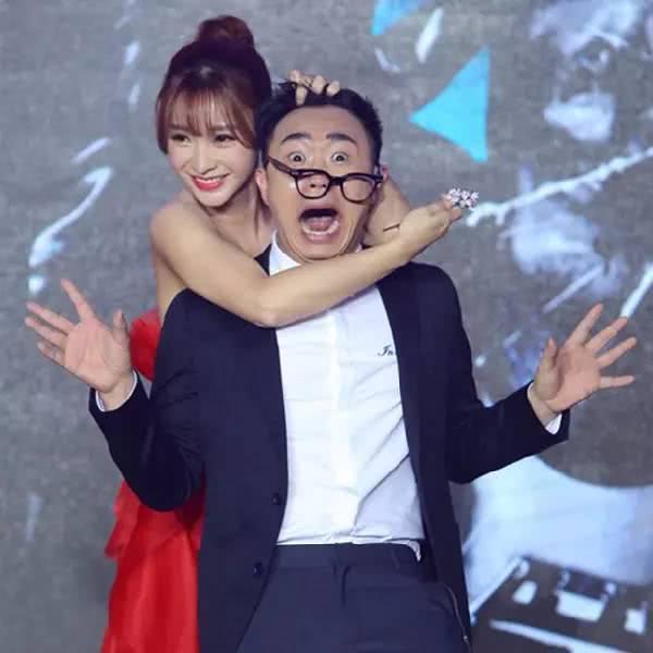 大鹏和柳岩互相成就了对方,大鹏和柳岩漫漫人生路