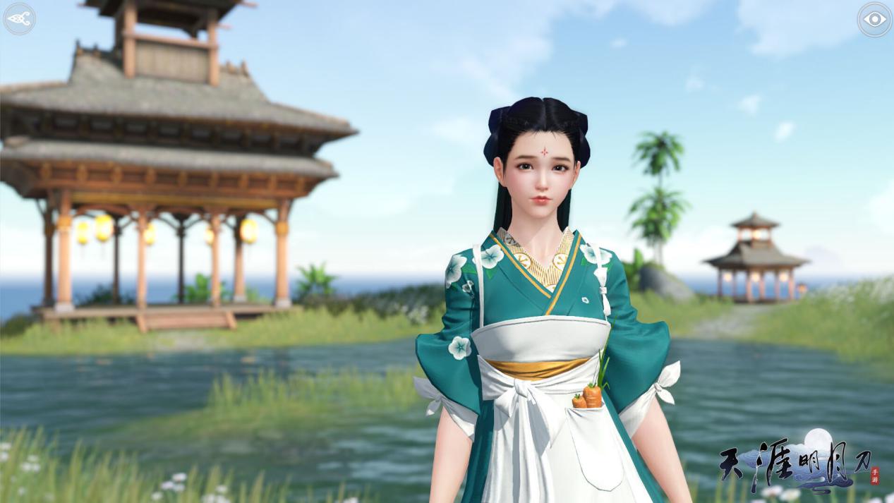 天刀手游衣柜里的秘密,最佳出行服装推荐,最后一款直男都喜爱