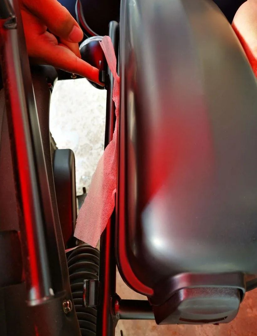 在淘宝买了辆国产杂牌车，说说骑行感受