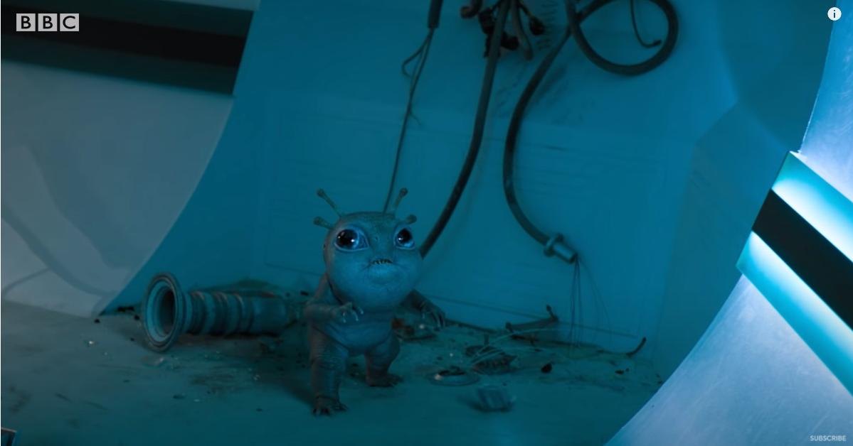 神秘博士希望与谁一较高下,神秘博士中博士的三大bug