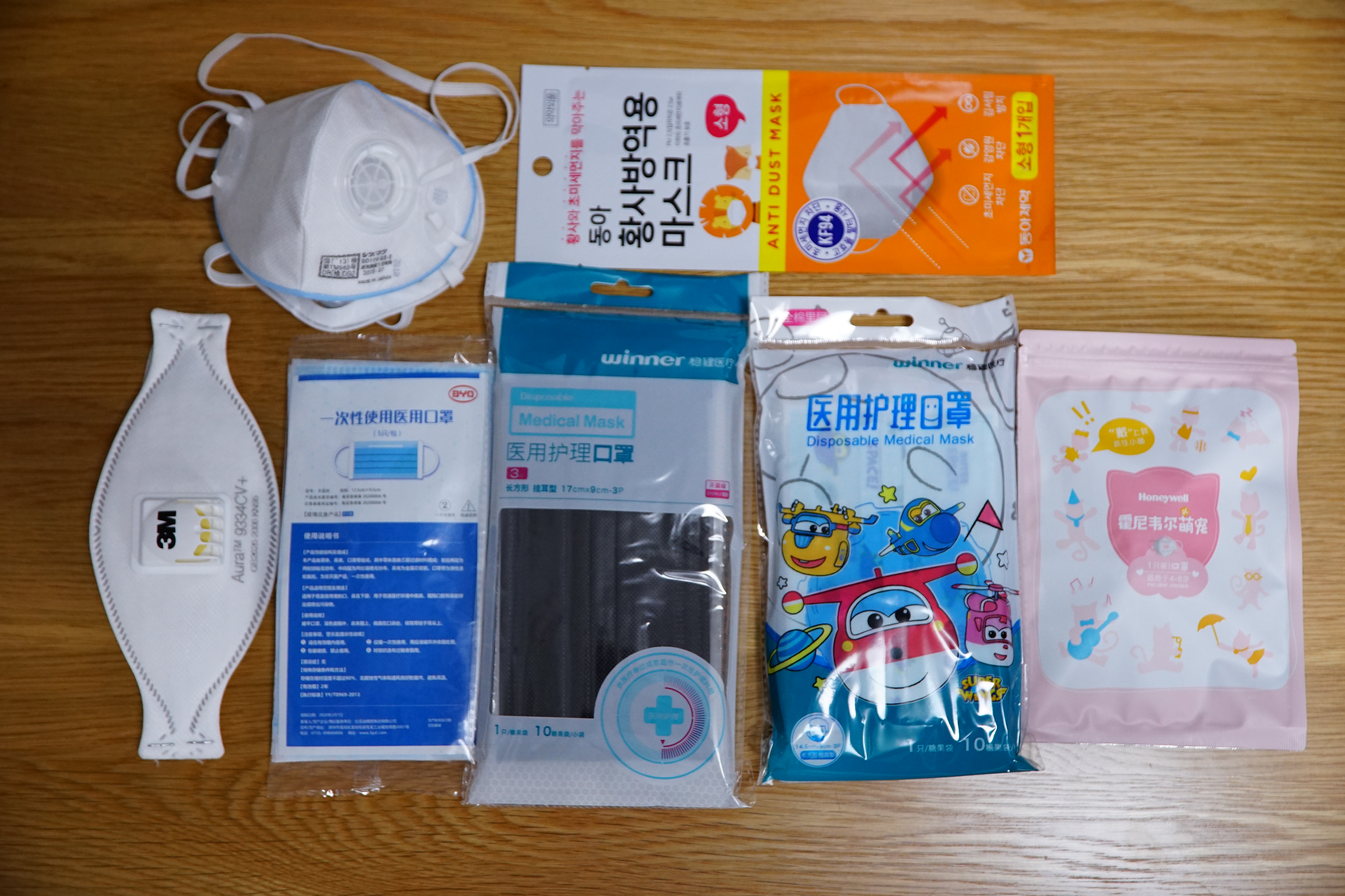 普通医用外科口罩过滤效率,口罩过滤效率的标准