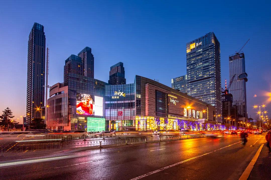 沈阳万象城购物中心,沈阳万象城商业布局