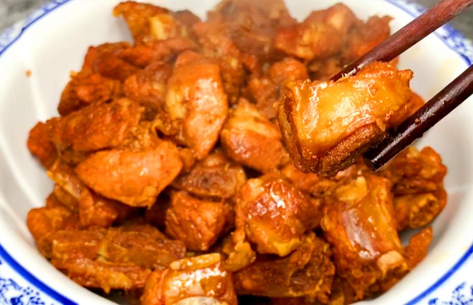 排骨切记不可直接焯水多加这2步,排骨焯水怎么处理比较好