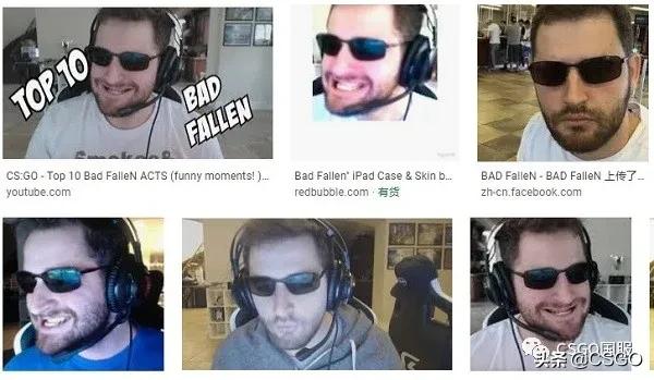 CSGO弹幕文化2：各种表哥、各种院长、各种男孩