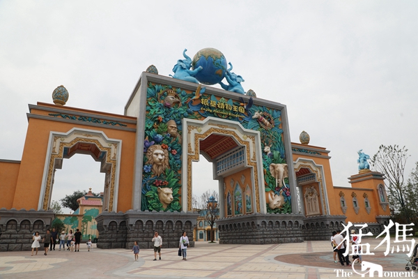 暗访郑州“天价”动物园：900元VIP专车只玩20分钟，烩面88一碗！游客：比迪士尼贵