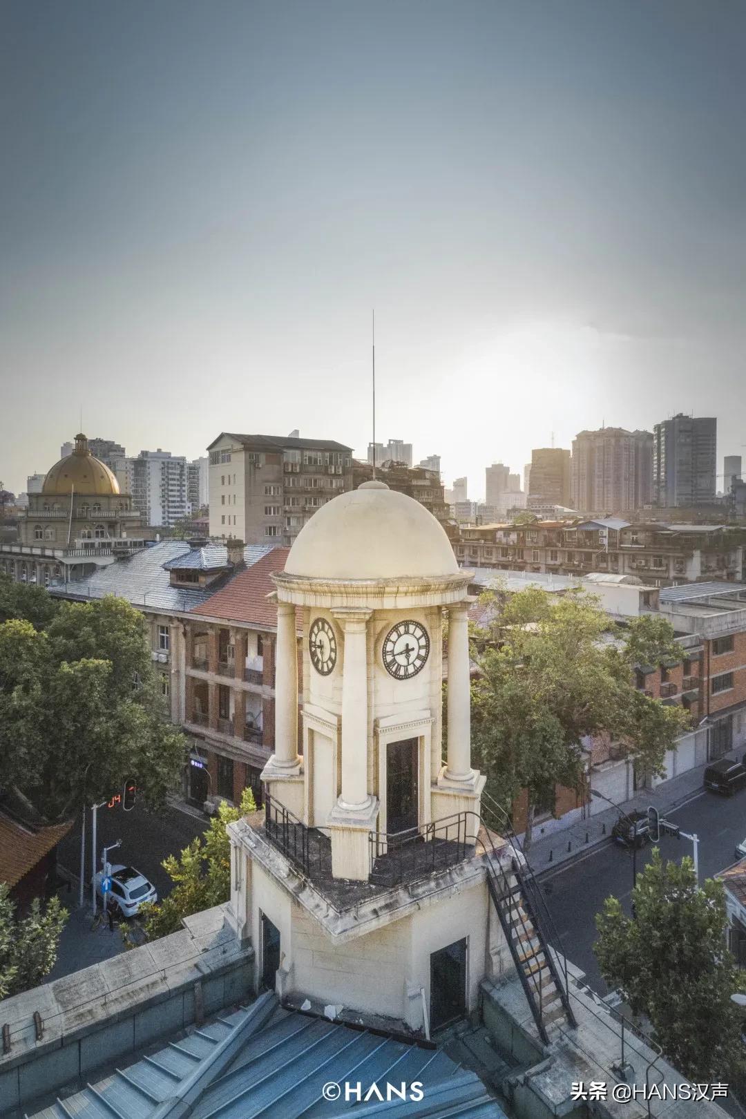 你发现冇，汉口老房子喜欢头顶个“小帽子”