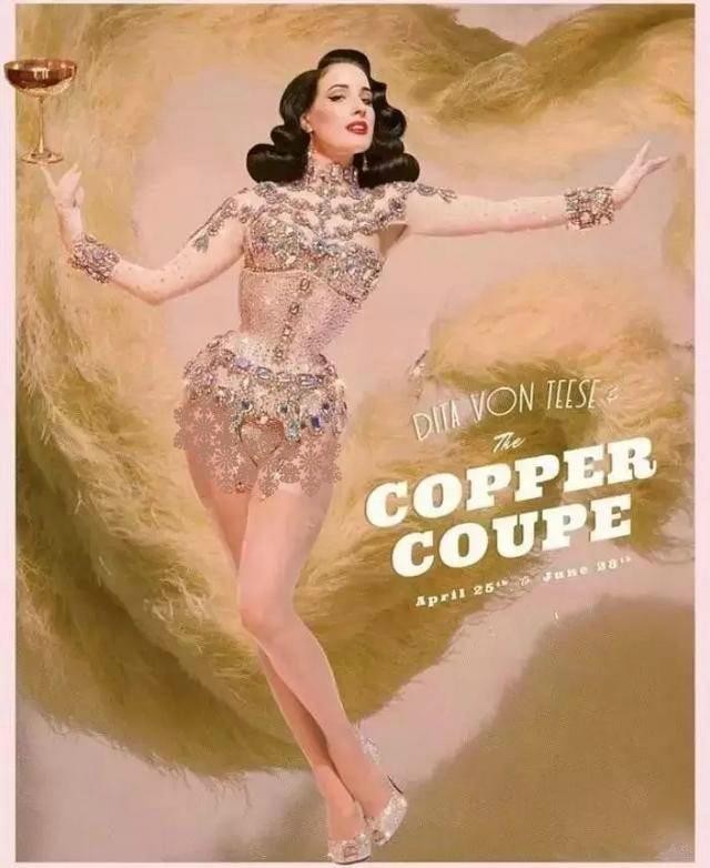 她19岁成为脱衣舞娘身家2亿,拒绝查尔斯邀约,女人都会被她迷住