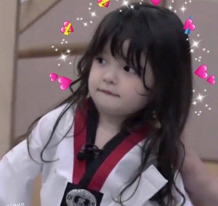 微信头像可爱的小萌娃新年,微信头像萌娃女生可爱萌