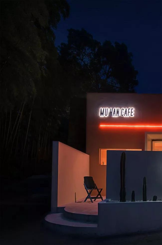 自然风格的咖啡厅设计思路,好看简单咖啡厅空间设计