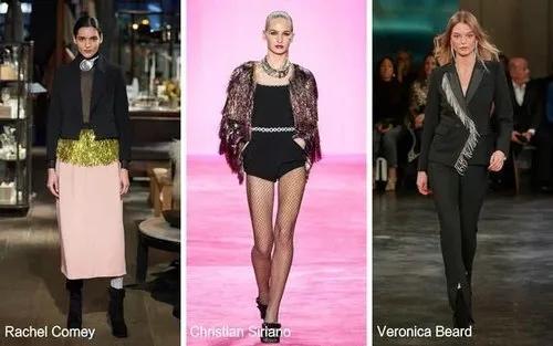 2020秋冬风衣流行趋势图,2020年风衣中长款