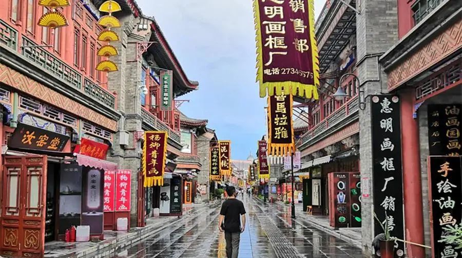 天津网红打卡点攻略,天津网红打卡地一览表