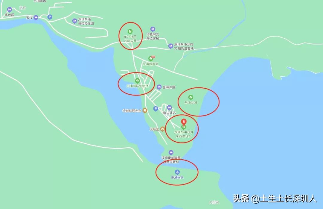 涌还是冲？壆还是坣？地名简化带来的误解谁背锅？