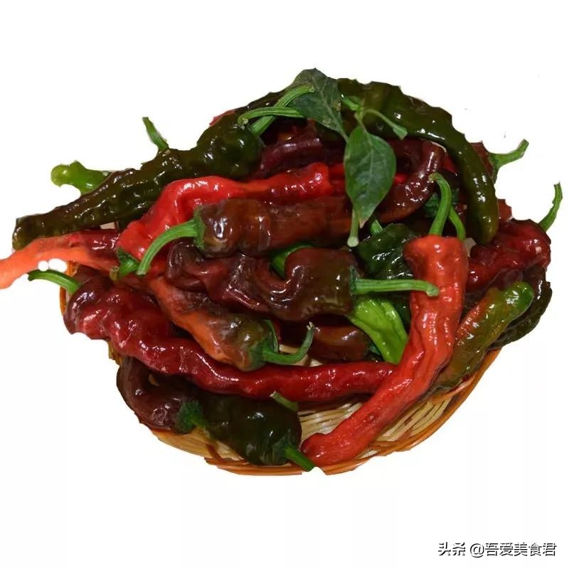 各种辣椒的特性和作用,学会这几招辣椒就不用去超市买了