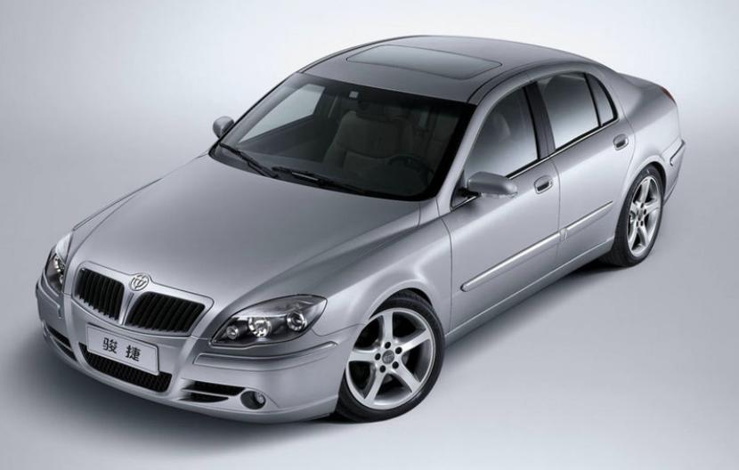 经典中华骏捷汽车,十年的中华骏捷怎么样