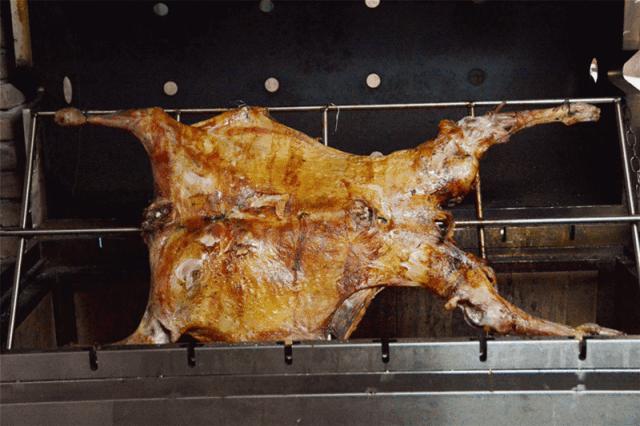 吃羊蝎子攻略,宁夏吃羊攻略你请收好