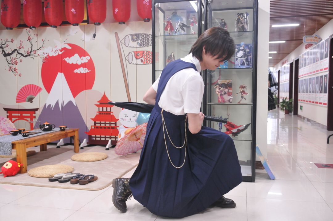 解锁平成日语5月新玩法,令人心动的Lolita换装茶会