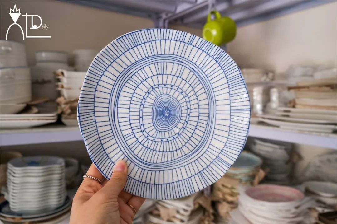 餐具控厨房好物,青岛宝藏陶瓷餐具店