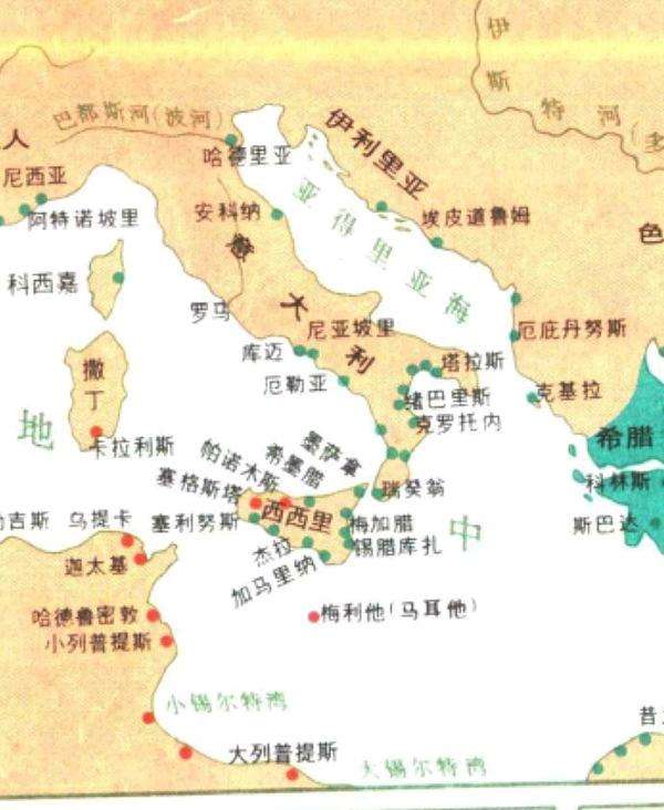 罗马如何面对强大的希腊文化,希腊文明对欧洲的影响