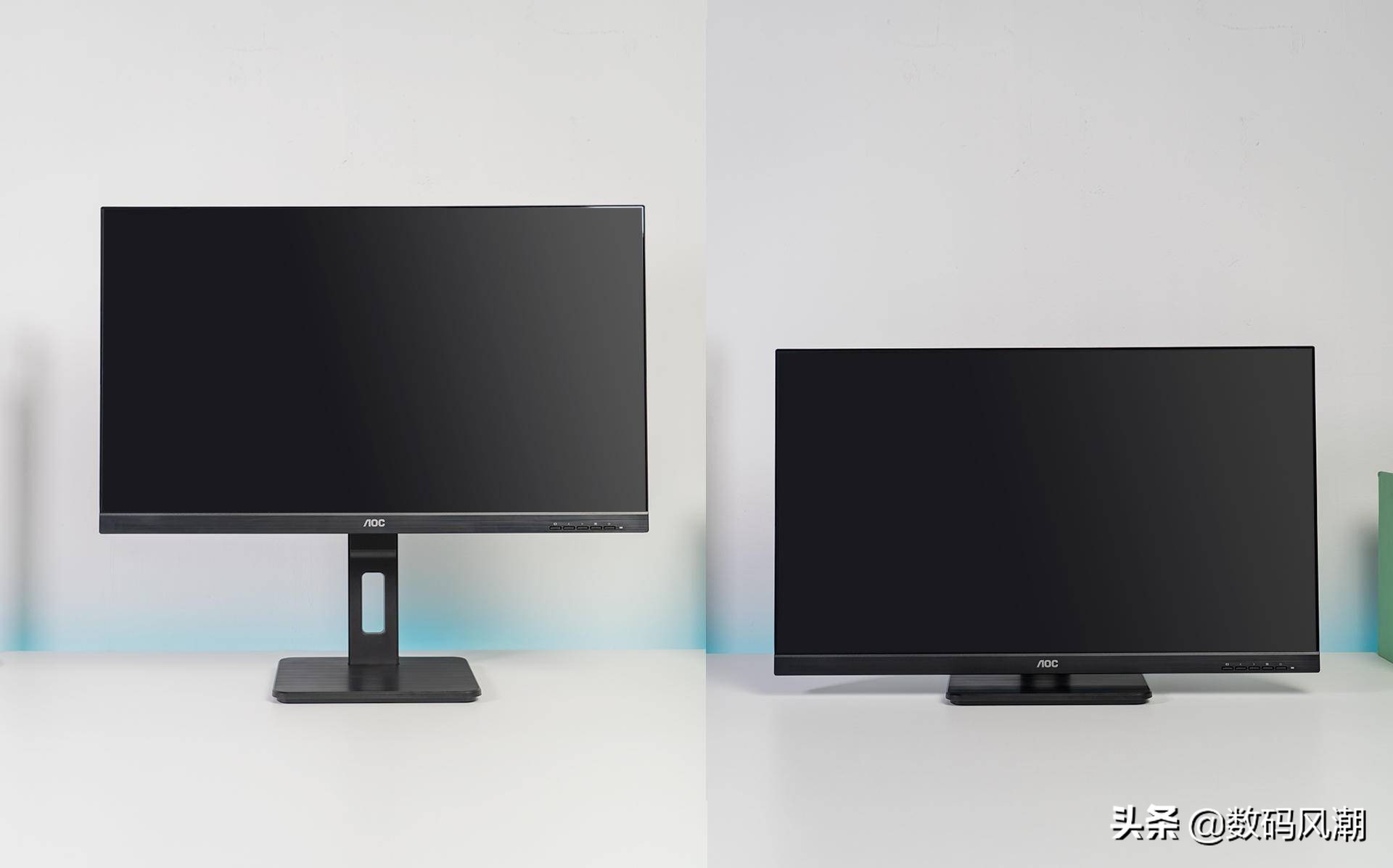 办公显示屏推荐aoc,办公显示屏2023