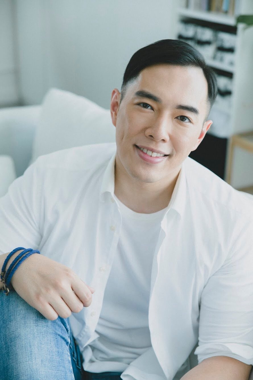 38岁前tvb小生,37岁tvb人气男神宣布再当爸爸