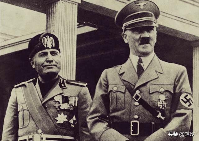 二战德国的仆从国谁伤亡最惨重,二战德国因为寒冷而输掉的战役