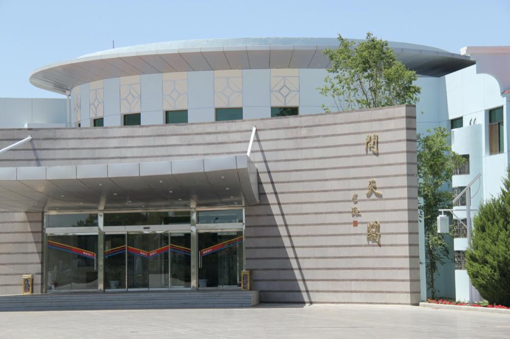 中国酒泉卫星发射基地一日游,酒泉5天4晚航天之旅