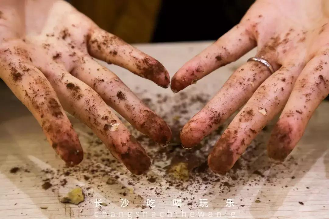 爆浆长沙,长沙流心舒芙蕾