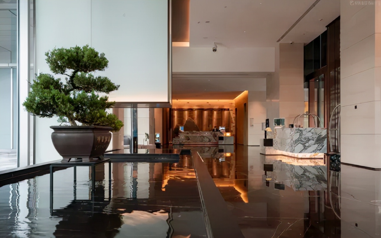 希尔顿逸林增城,希尔顿逸林五爱街