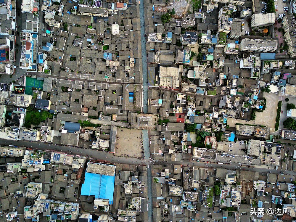 漫步沱江边,四川会理古城视频