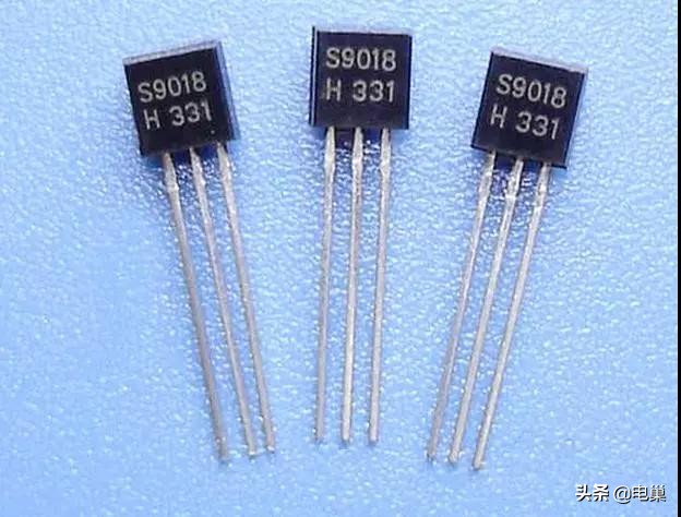 常见电子元器件识别,2021手机电子元件识别大全