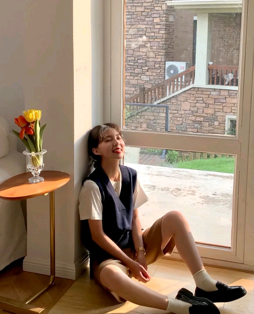 小个子女生的秋装怎么搭配才好看,时尚小个子女装秋装搭配